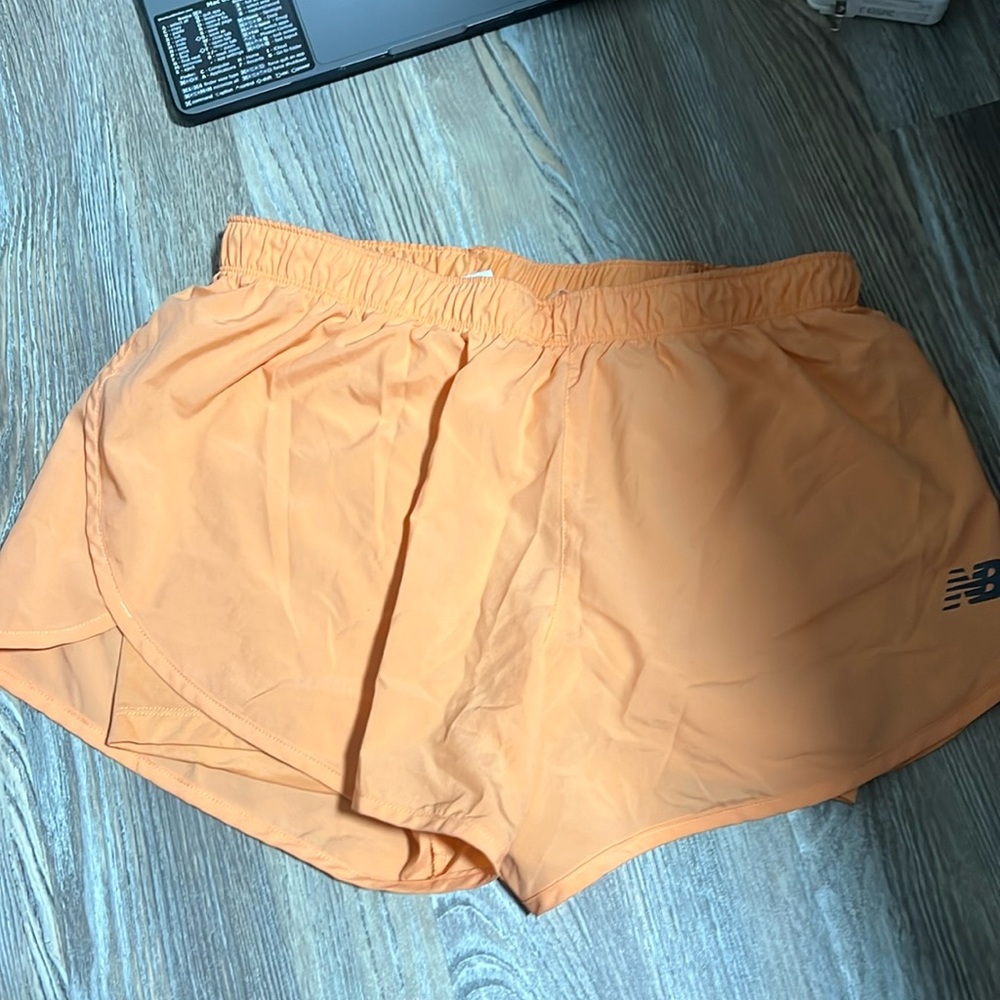 new balance shorts